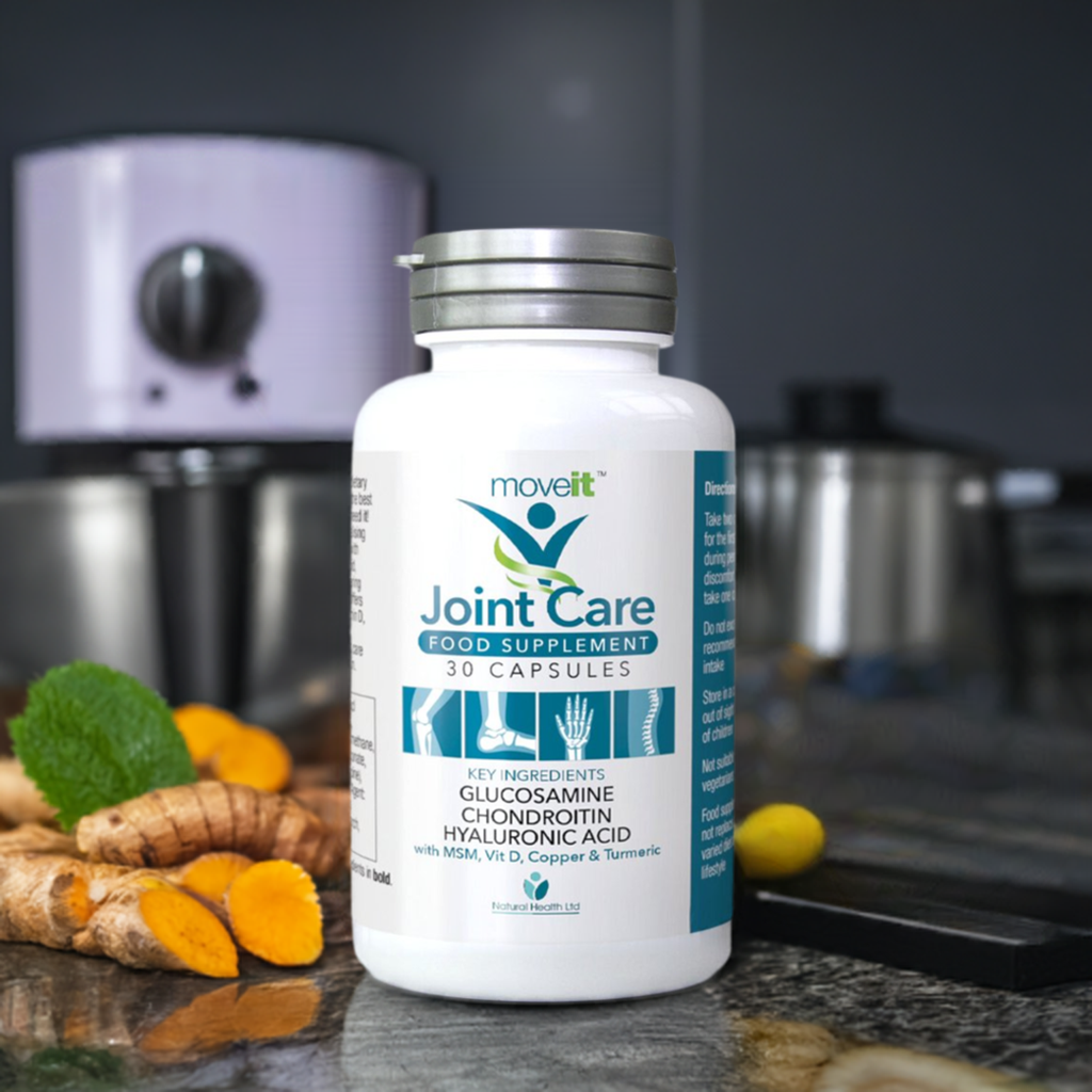 Moveit Jointcare Supplement - 30 capsules