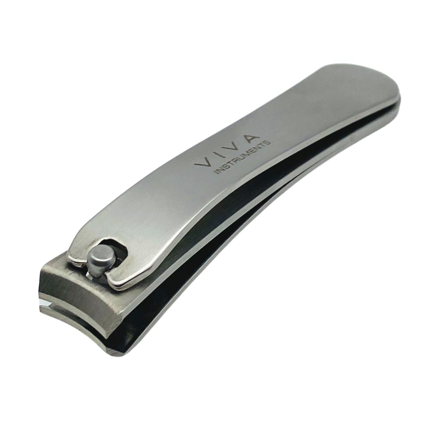 Manicure Tool Kit - 5 Pieces Silver