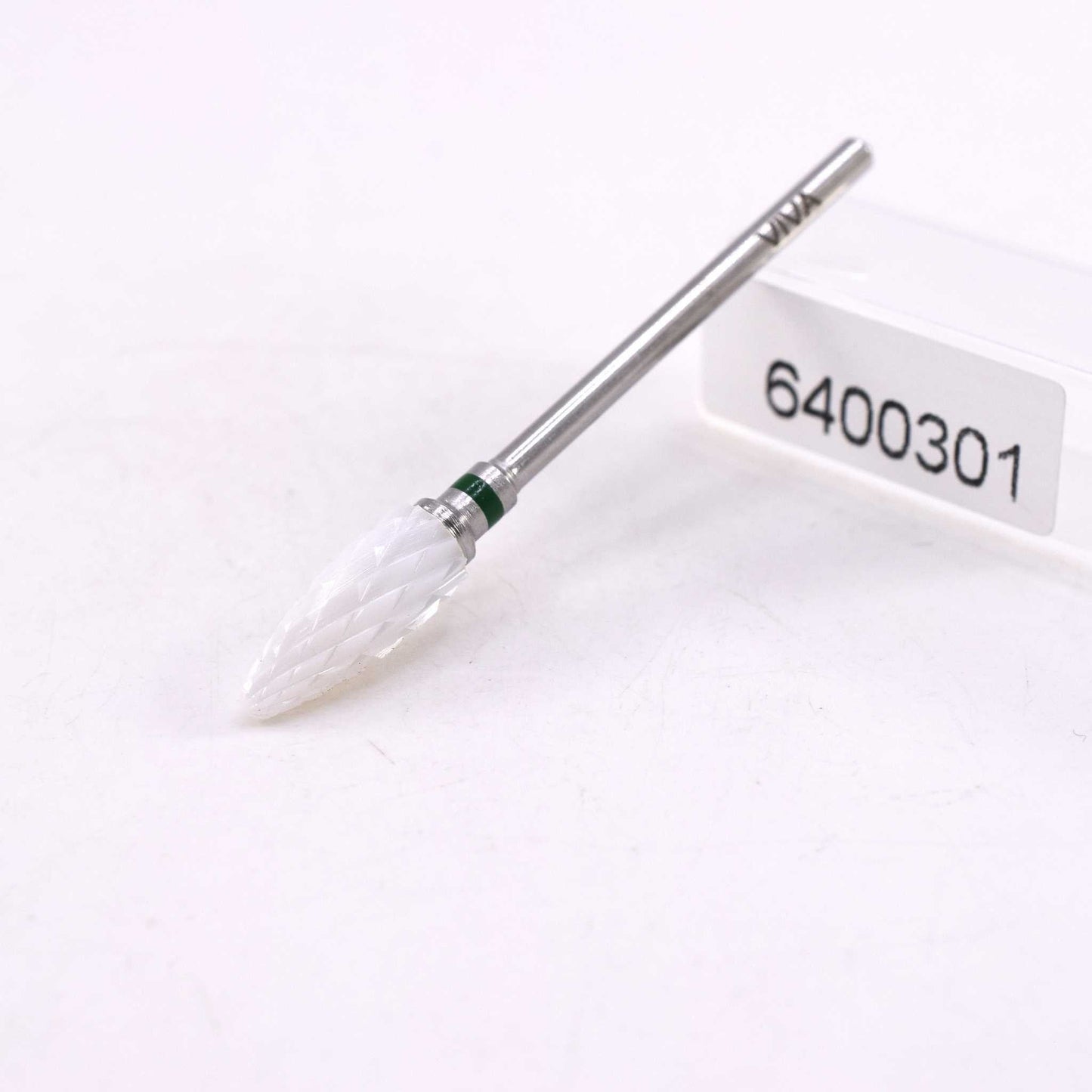 Ceramic Nail Drill - Bullet Cross Cut
