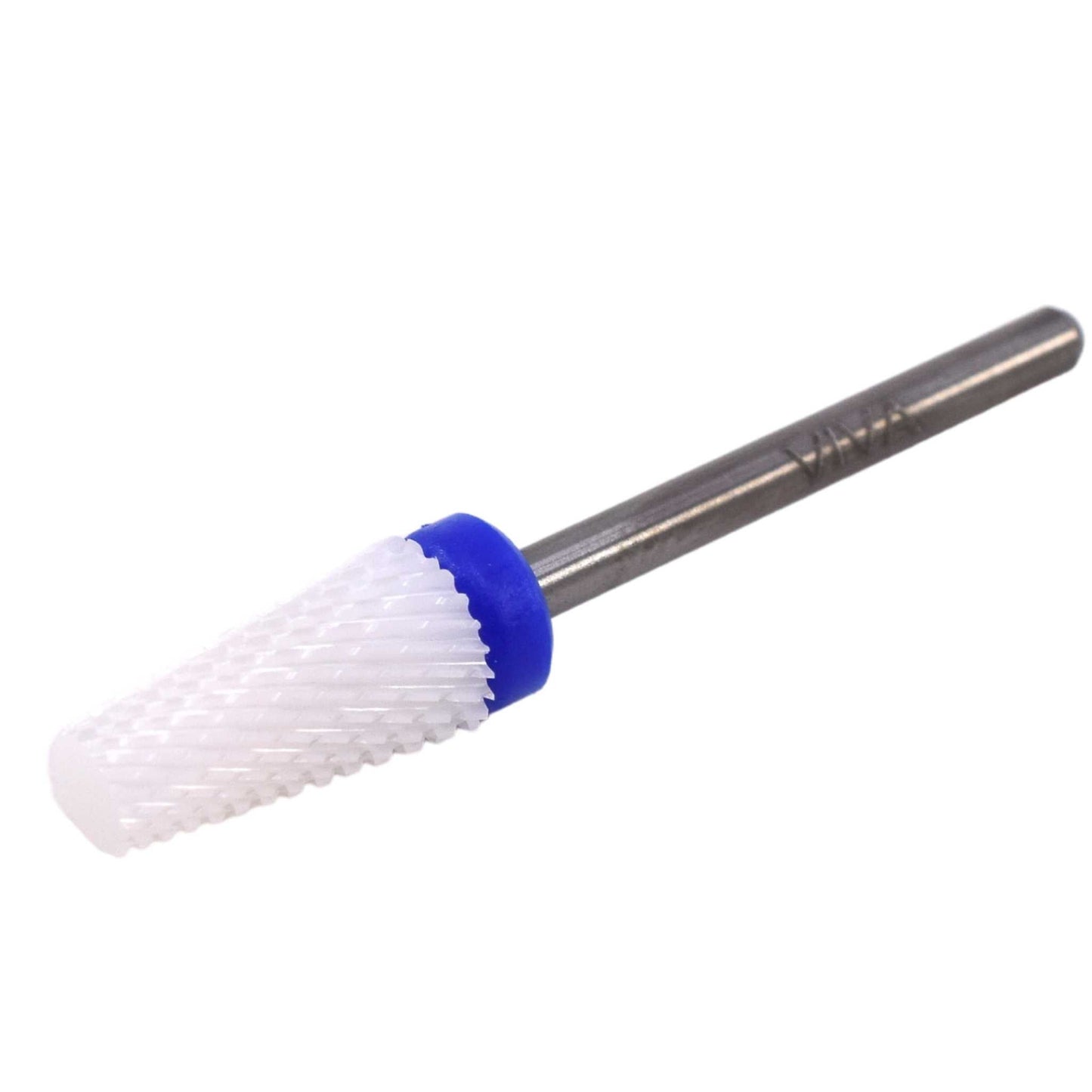 Nail Drill Ceramic Large Tapped Barrel