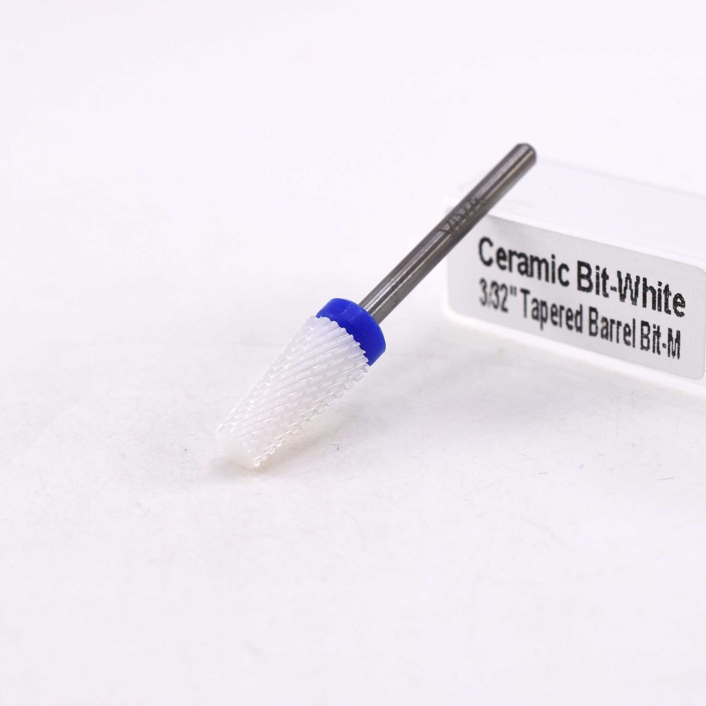 Nail Drill Ceramic Large Tapped Barrel