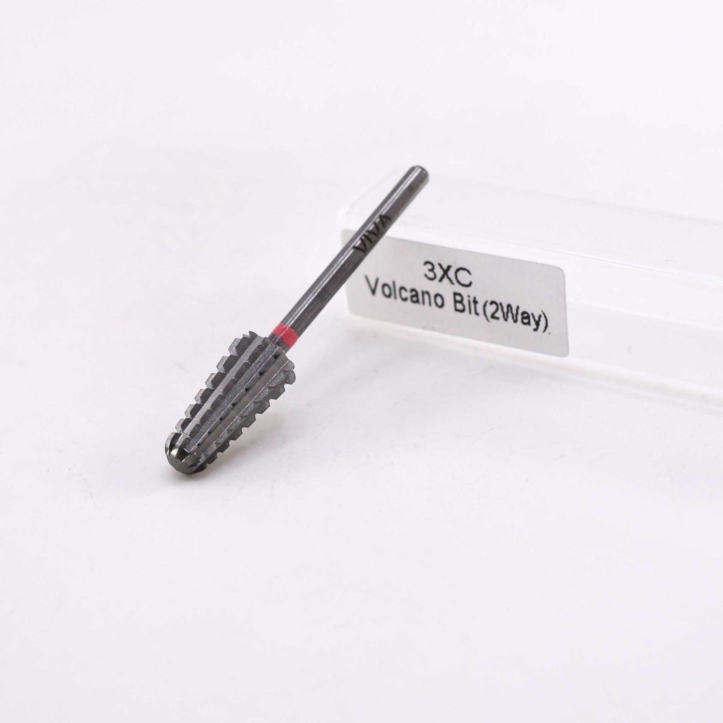 Nail Drill Volcano Bit Bur