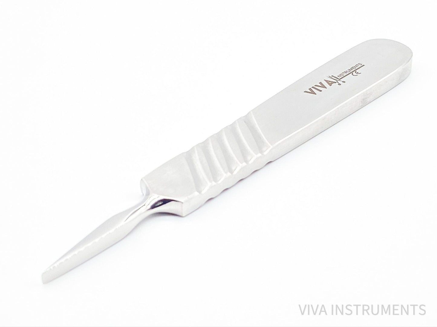 Francis Nail Elevator Angled - Podiatry Nail Surgery Instruments