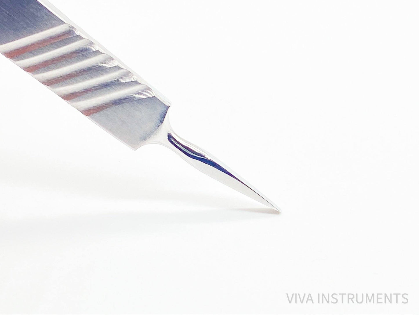 Francis Nail Elevator Angled - Podiatry Nail Surgery Instruments