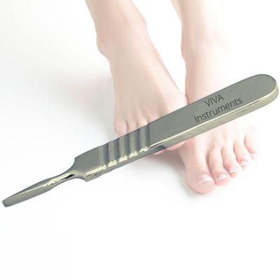 Nail Elevator Straight Francis - Podiatry Nail Surgery Tools