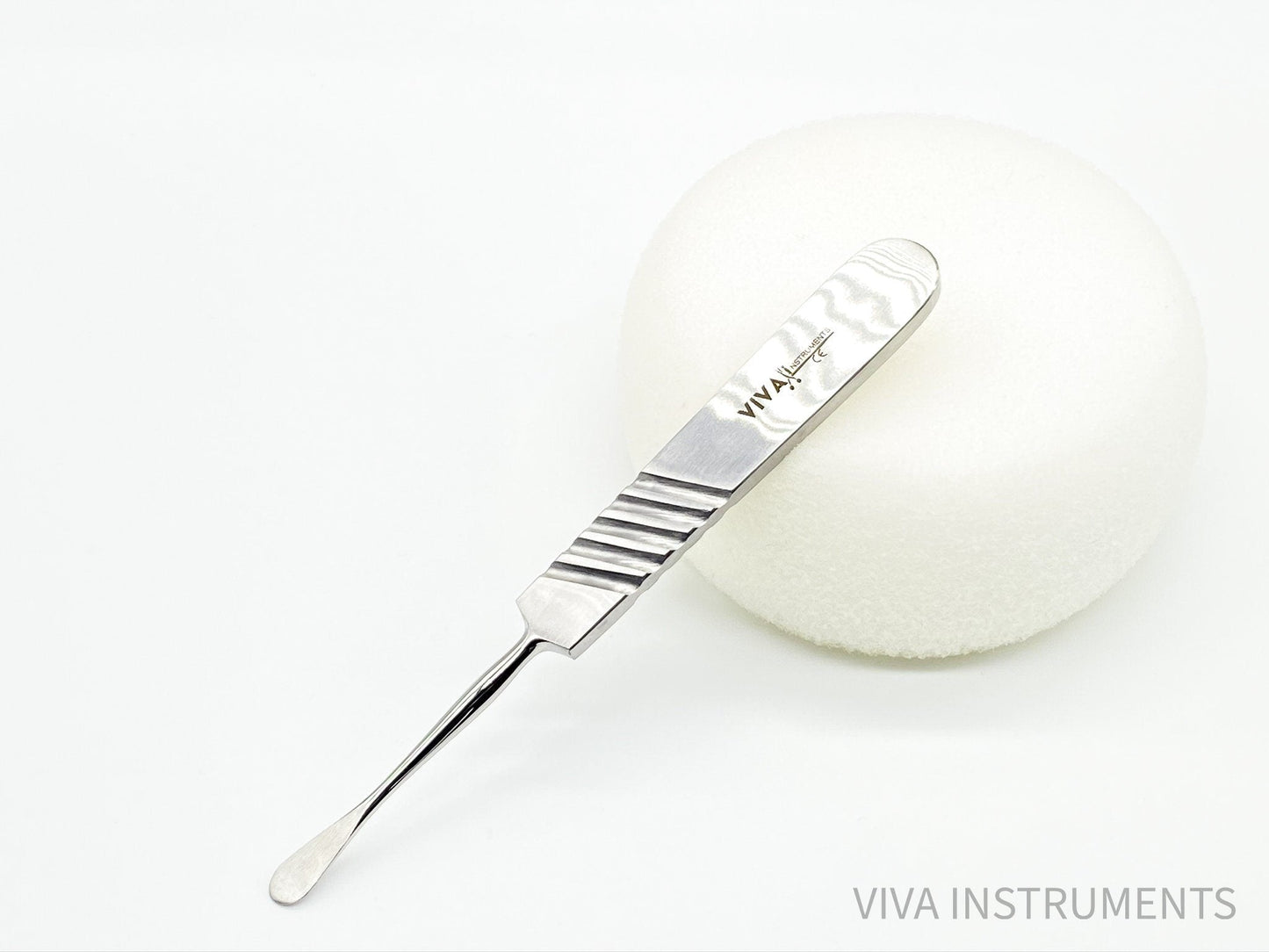 Nail Elevator Straight Round Head - Podiatry Instruments