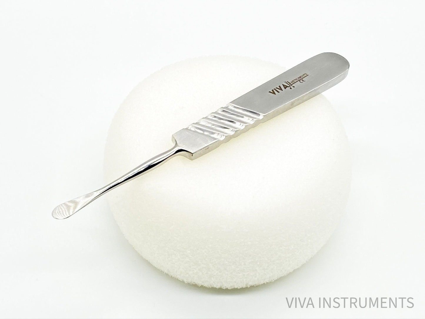 Nail Elevator Straight Round Head - Podiatry Instruments