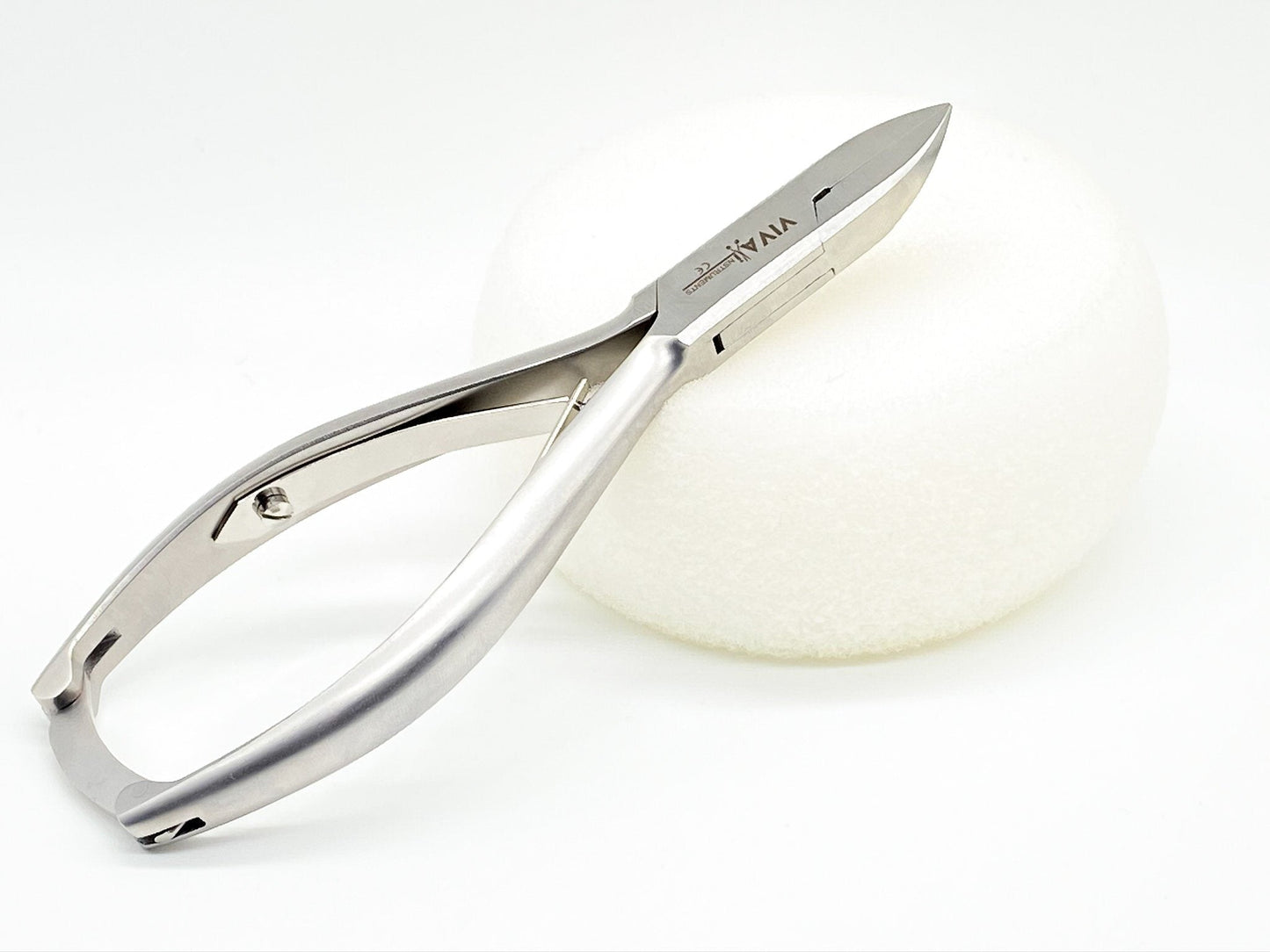 Nail Nipper Straight - Smooth Handles