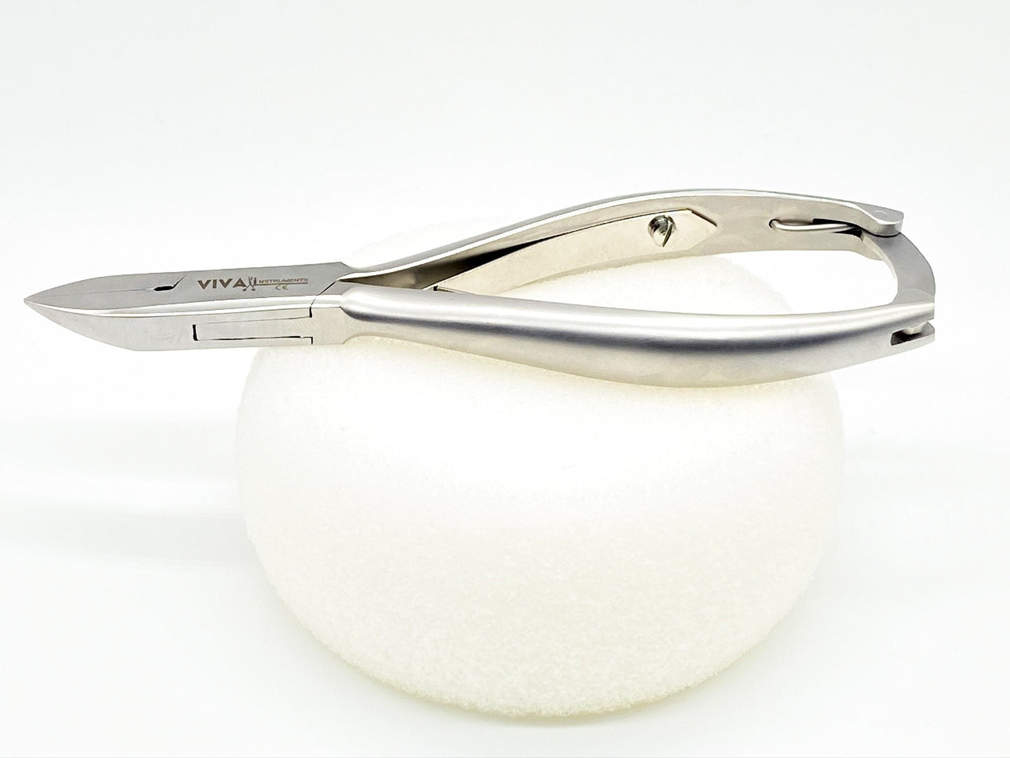 Nail Nipper Straight - Smooth Handles