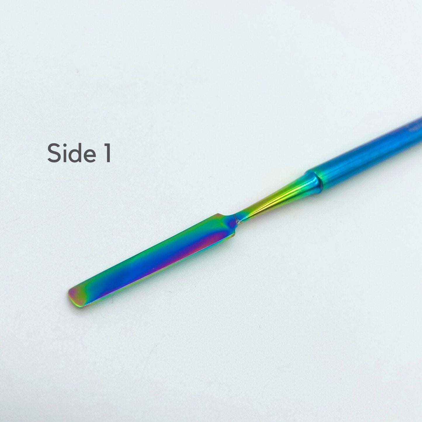 Nail Packer Spatula Elevator - Titanium