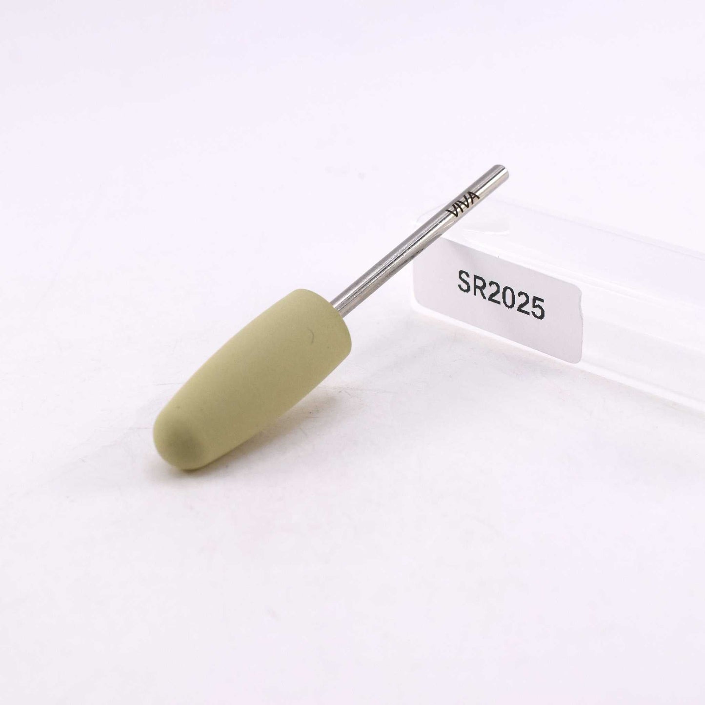 Silicon Nail Polisher Drill Bit
