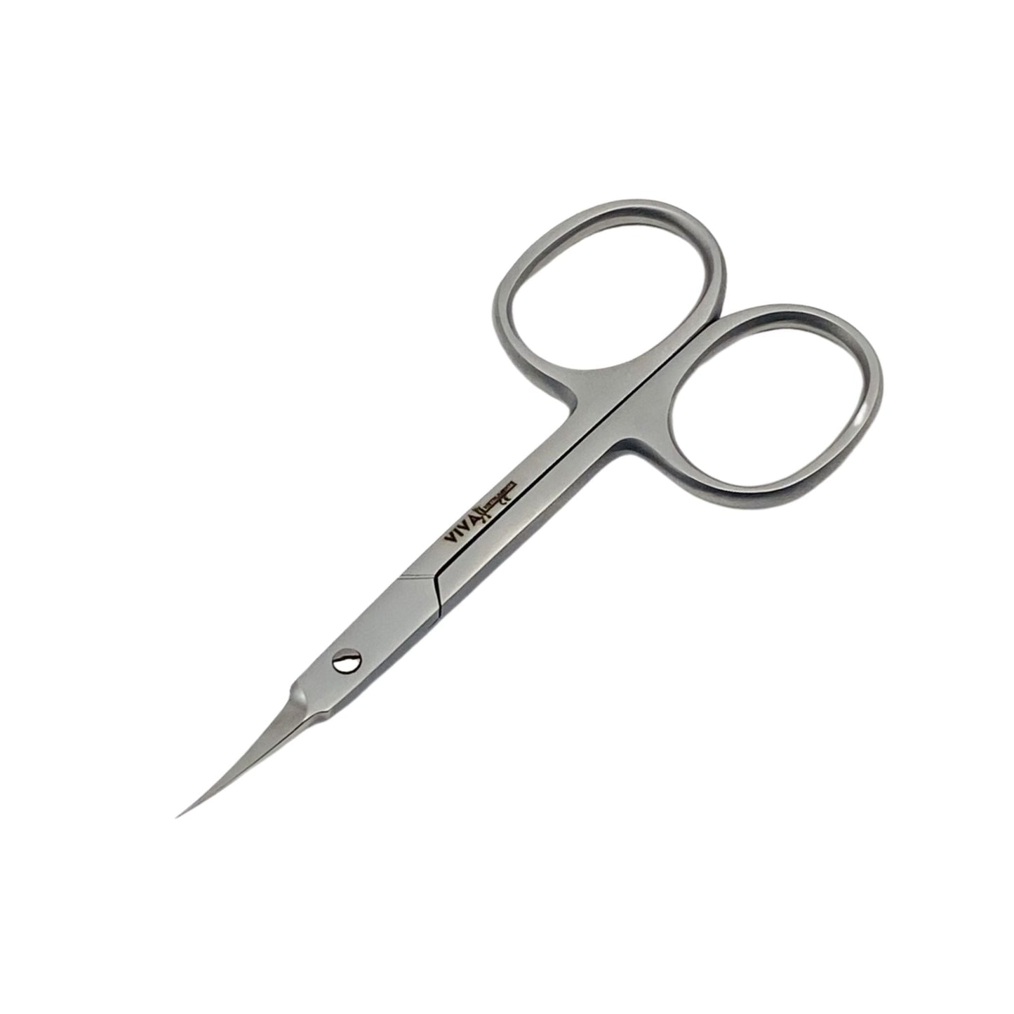 Cuticle Nail Scissors - 9.5cm Slightly Curved