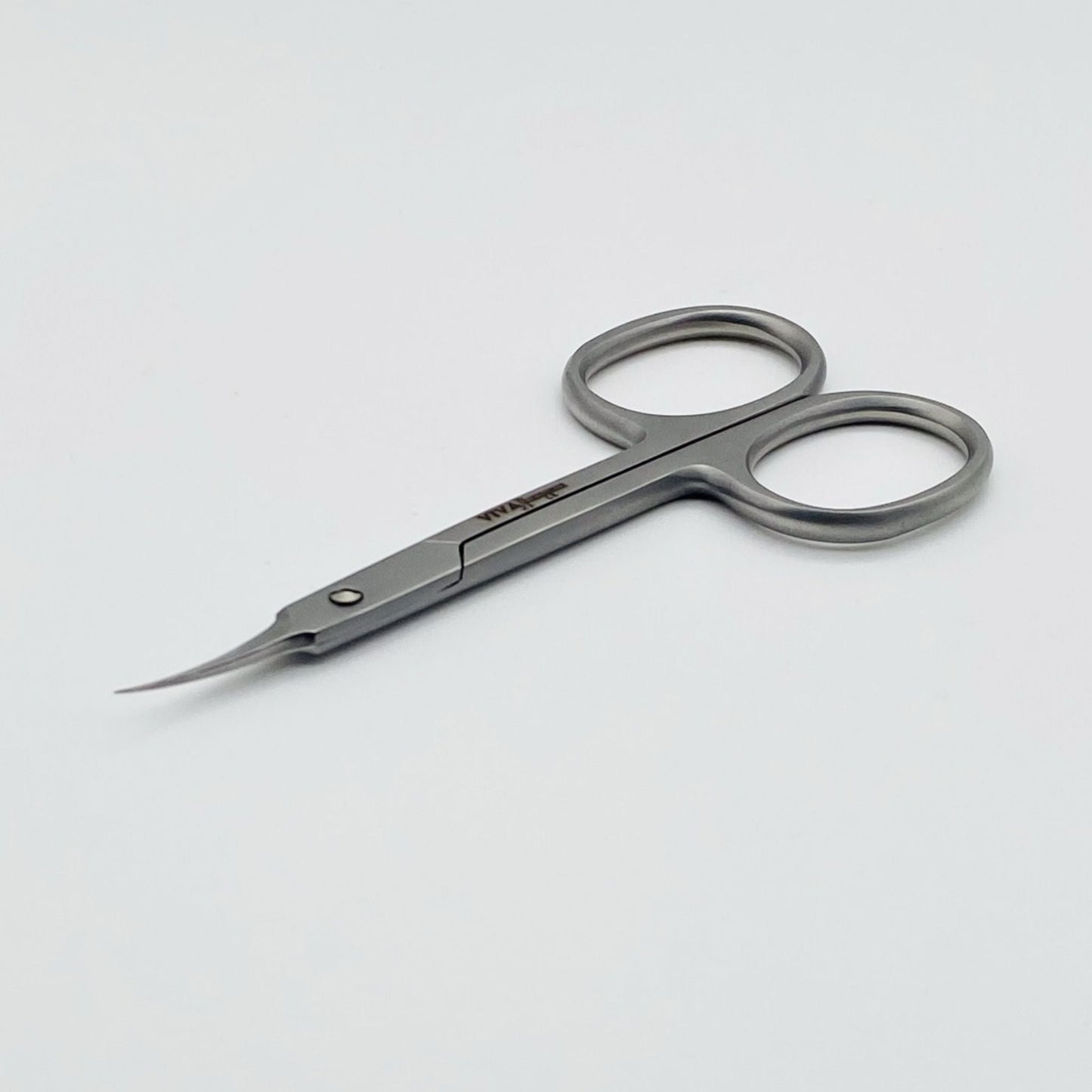 Cuticle Nail Scissors - 9.5cm Slightly Curved