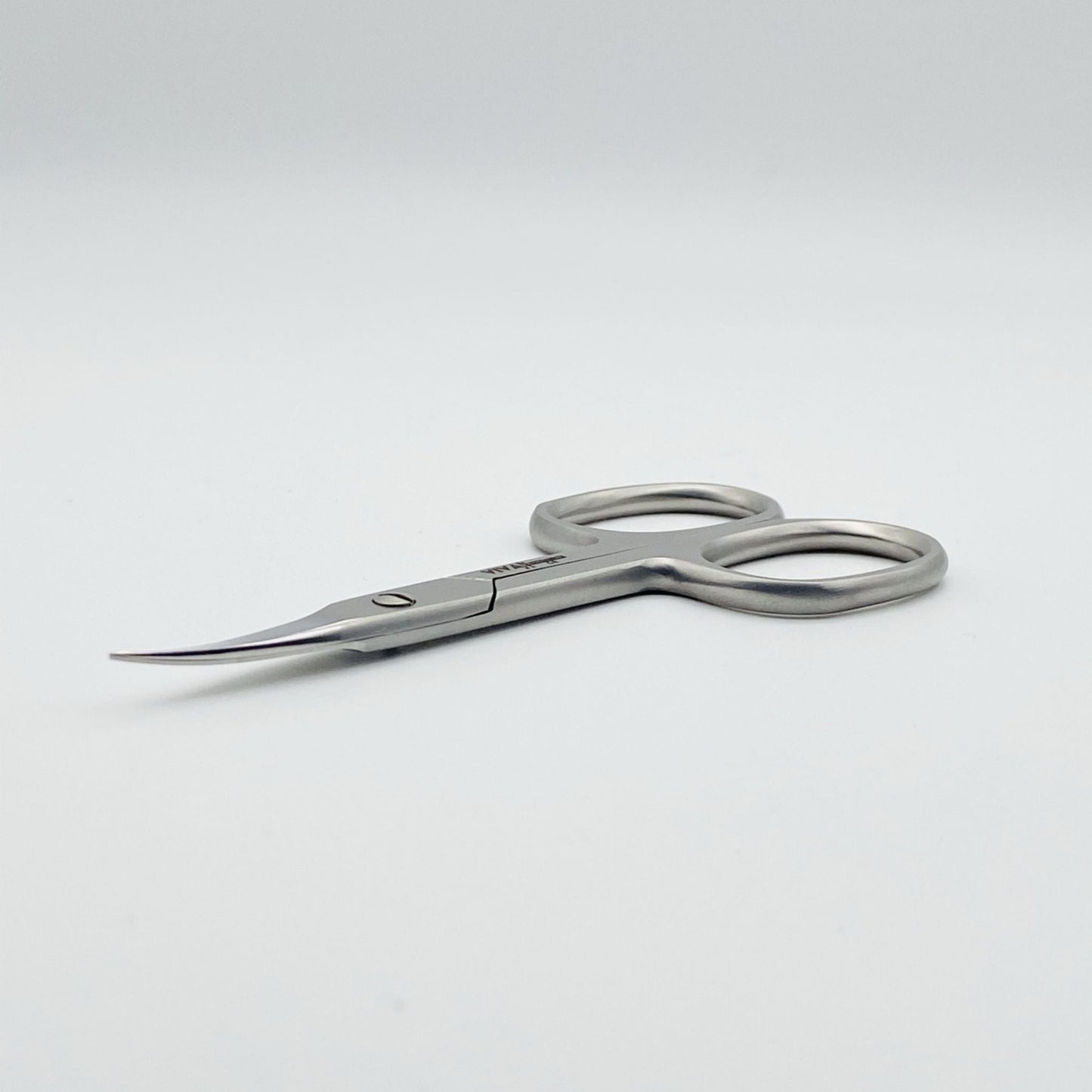 Nail Cuticle Scissor - 9.5cm Slightly Curved