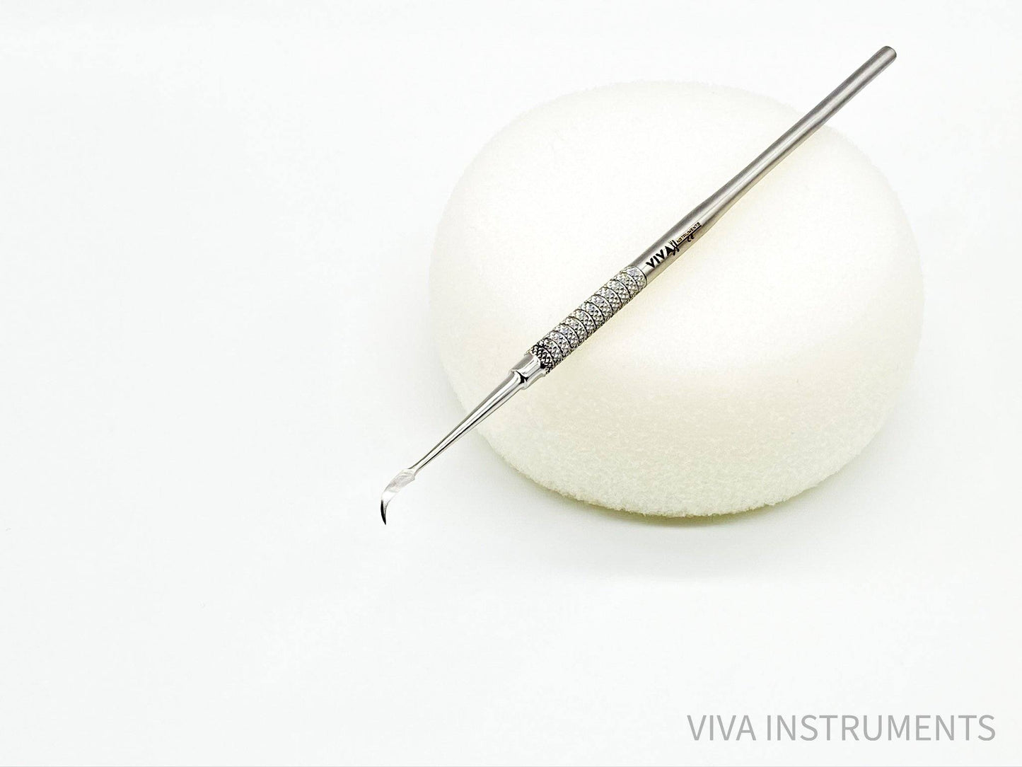Nail Scraper Swan Neck