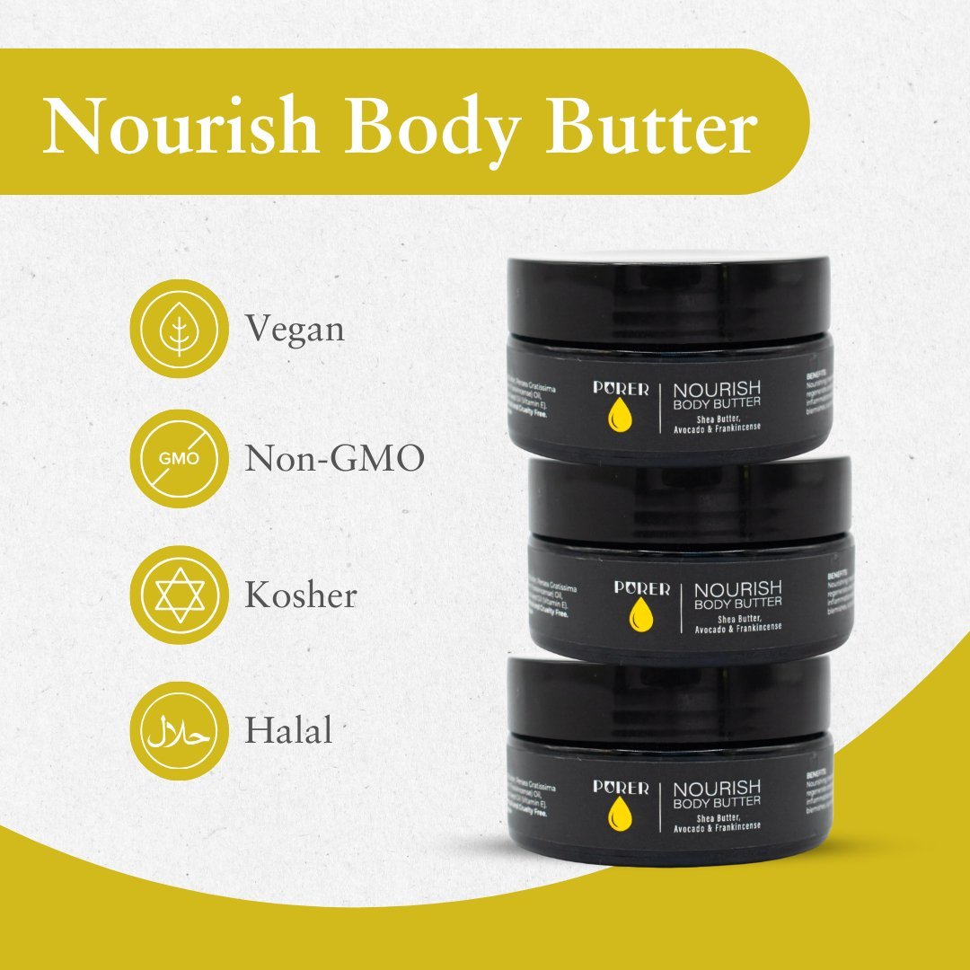 Nourish Body Butter