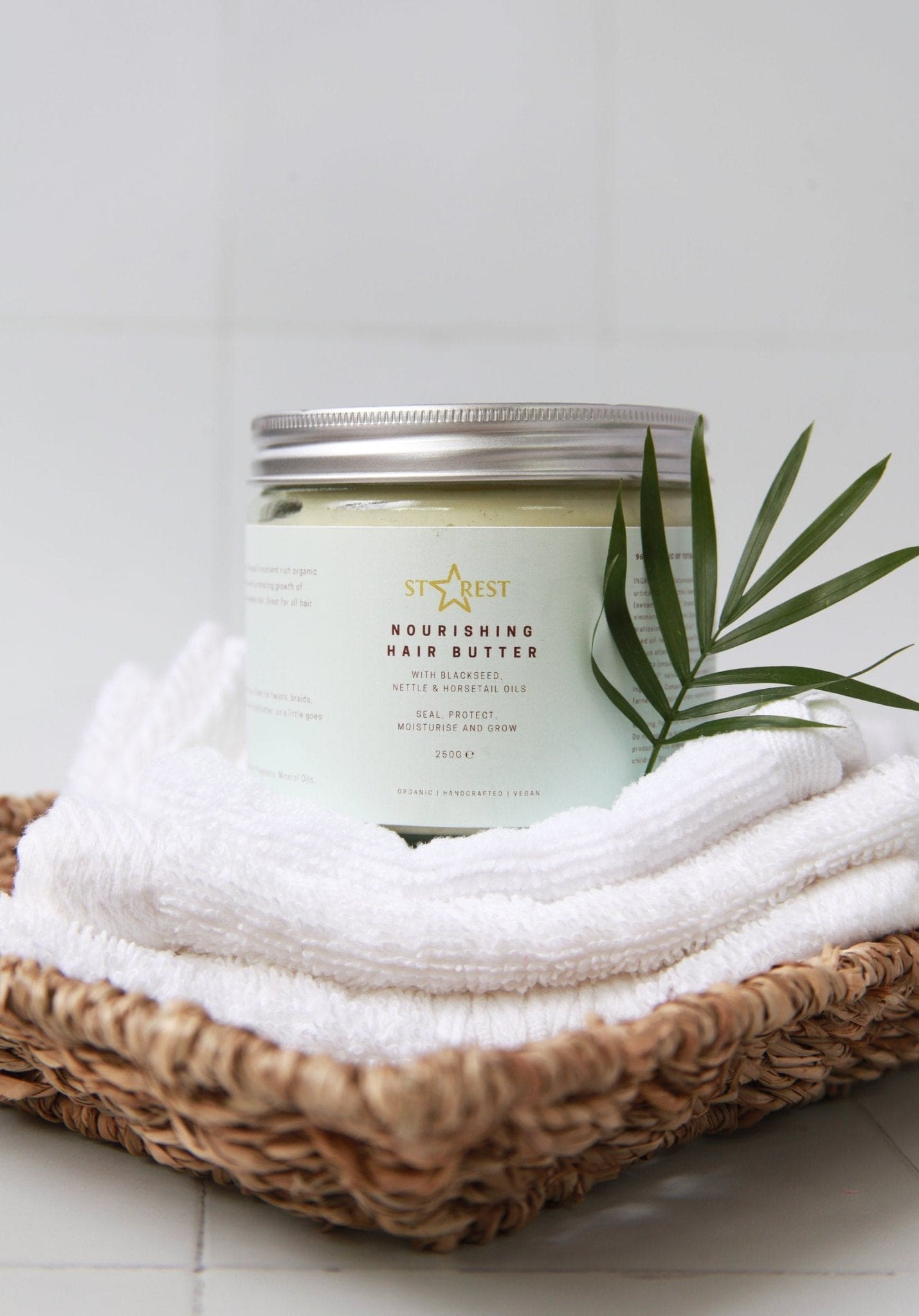 Nourishing Hair Butter