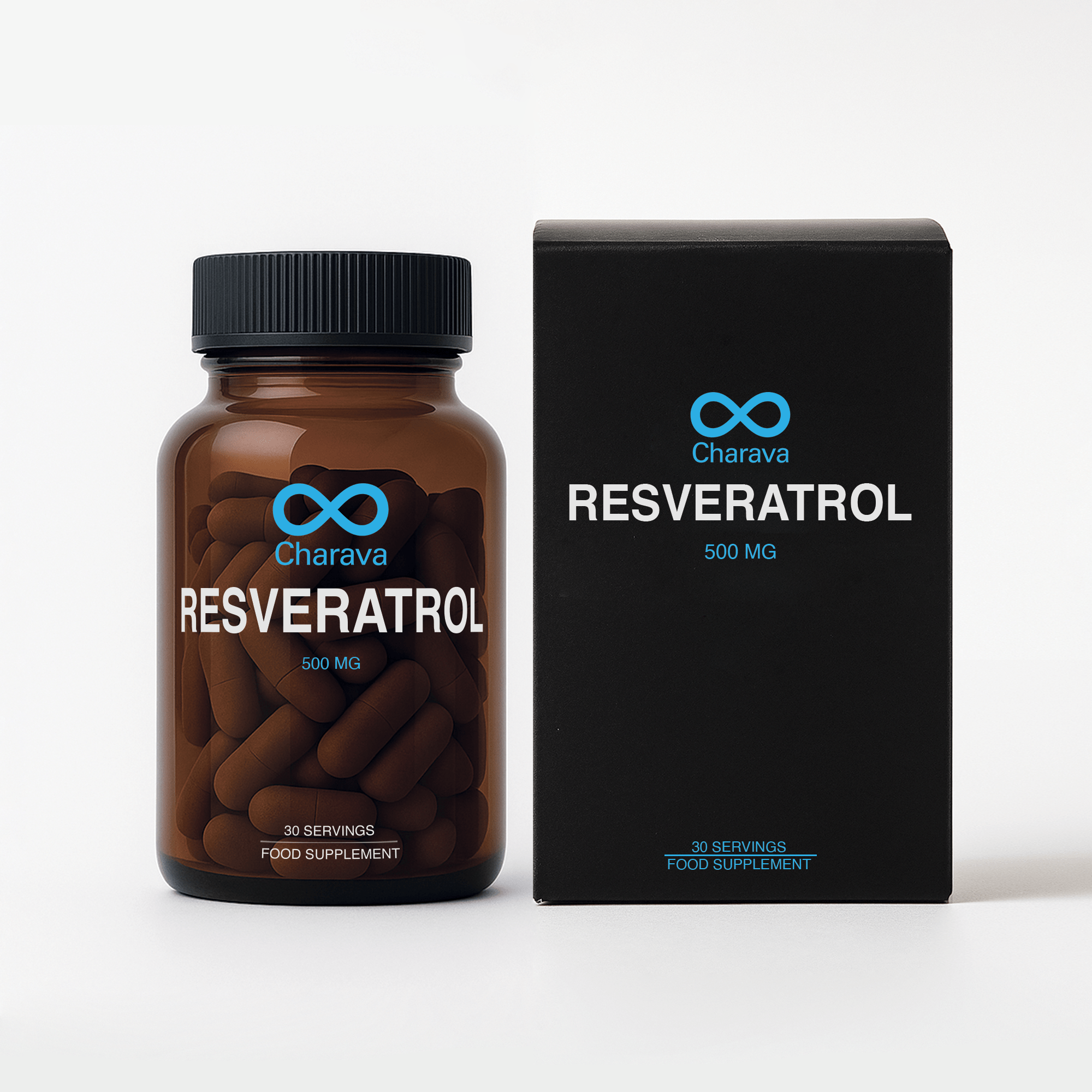 Resveratrol 500mg