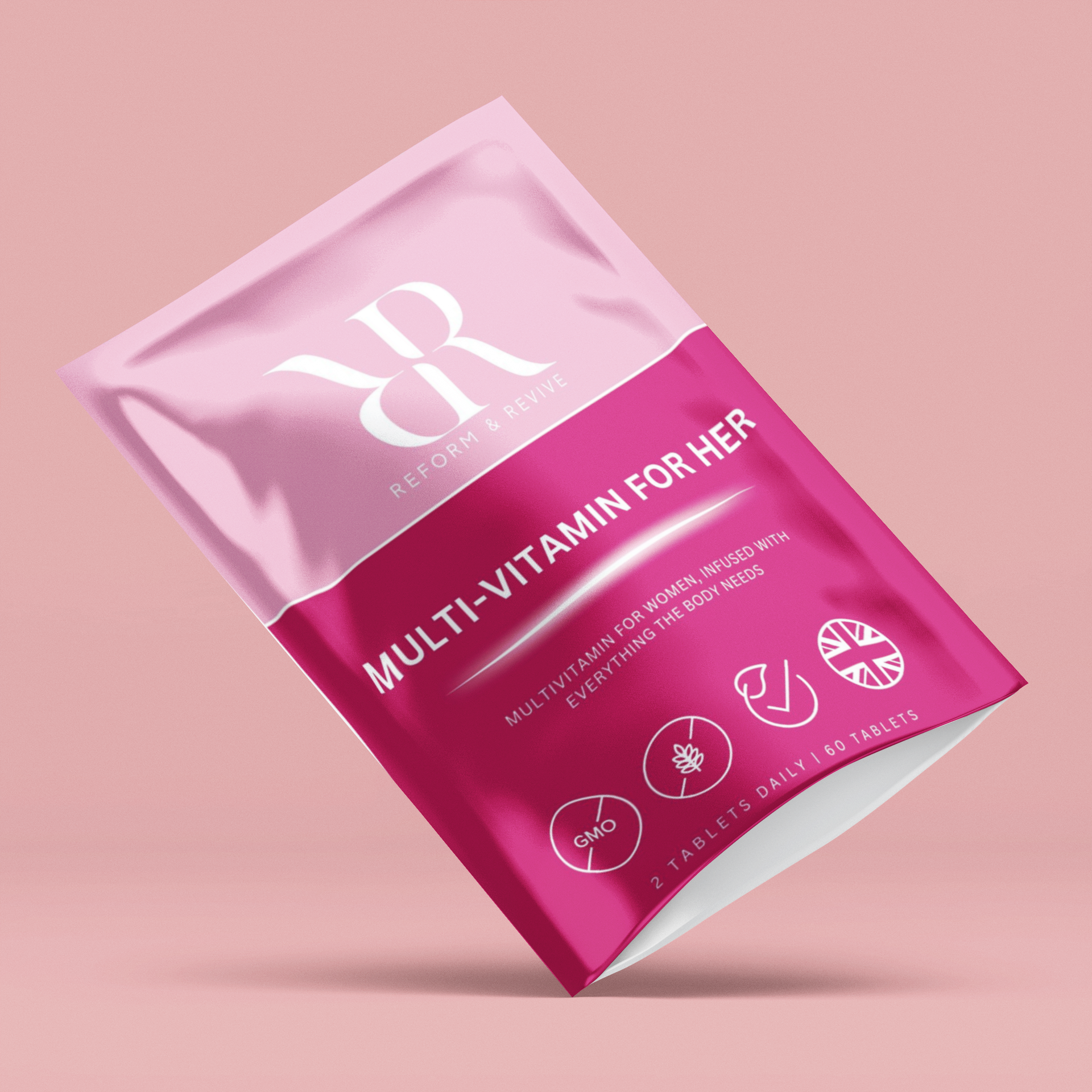 Multi-Vitamin For Her