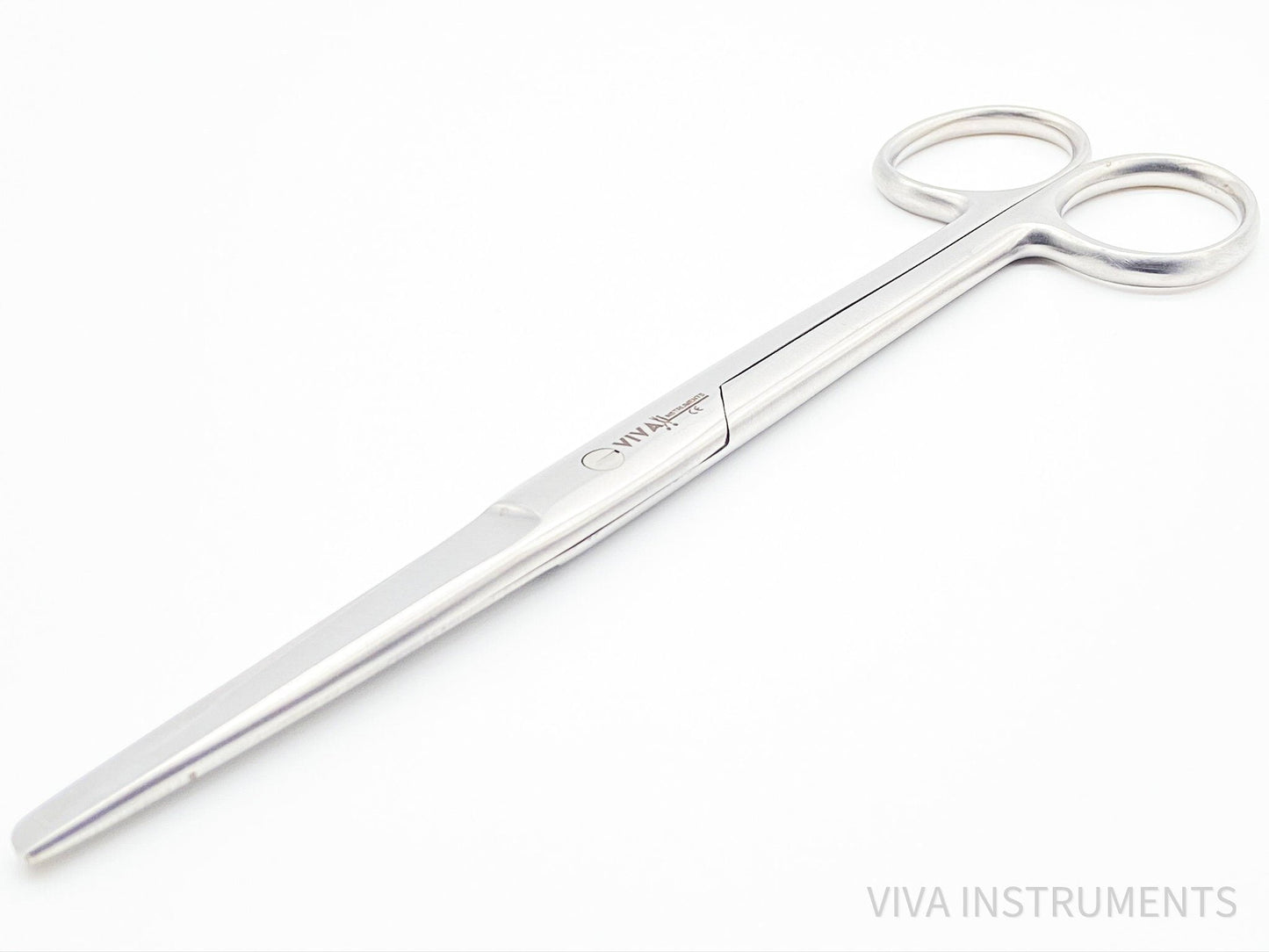 Dressing Felt Scissor 18cm Blunt Sharp