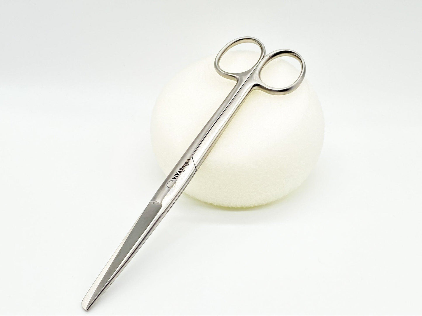 Dressing Felt Scissor 18cm Blunt Sharp