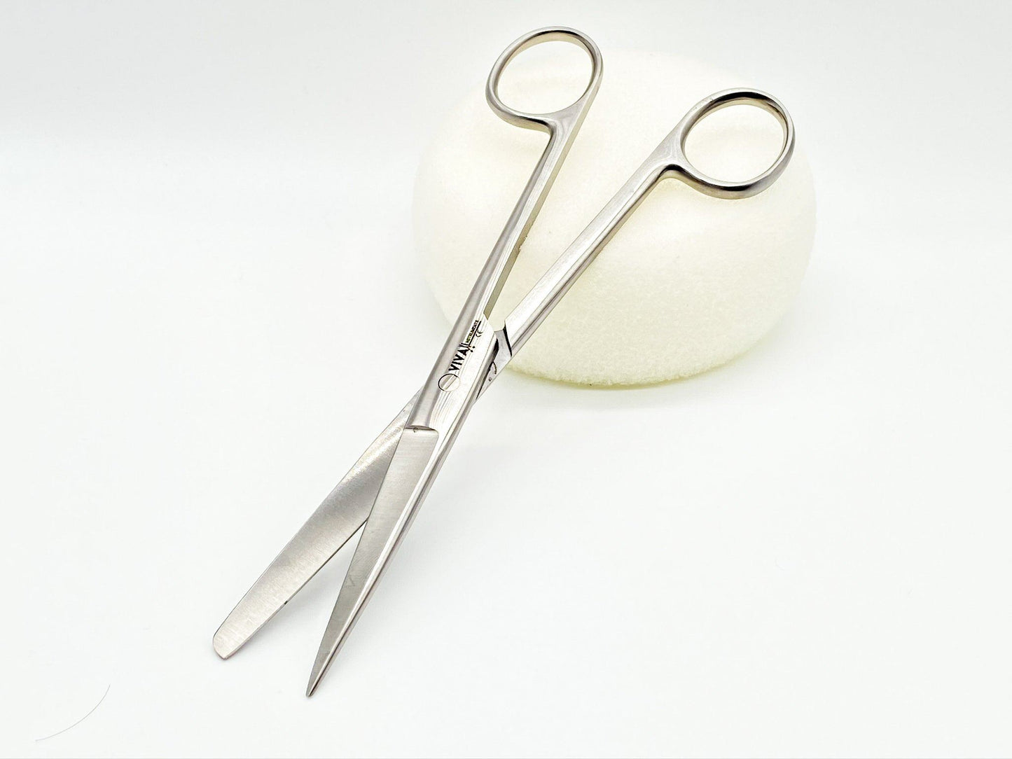 Dressing Felt Scissor 18cm Blunt Sharp