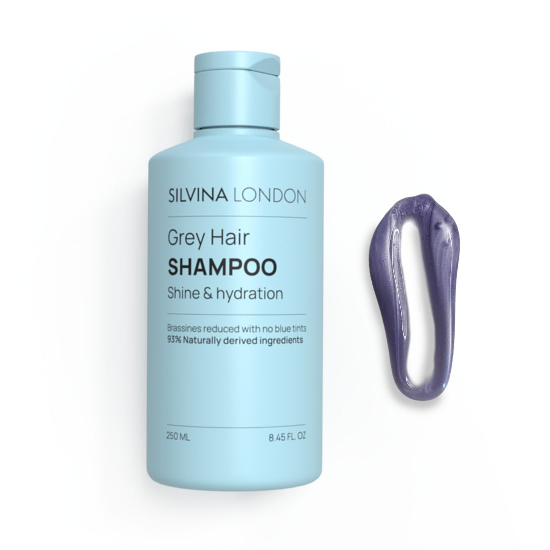 Grey Hair Shampoo