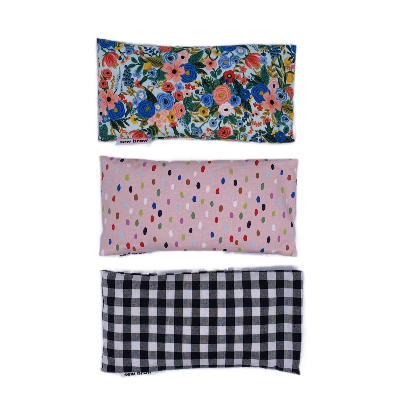 CALMING LAVENDER EYE PILLOW