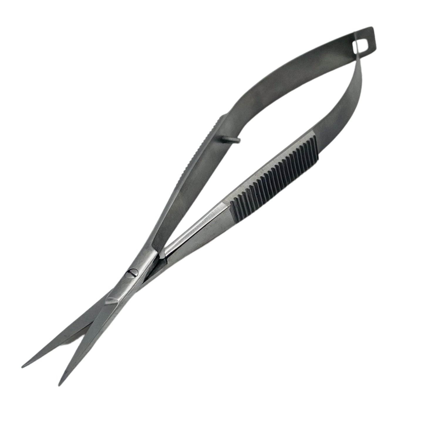 Cuticle & Eyebrow Spring Micro Scissors - Straight