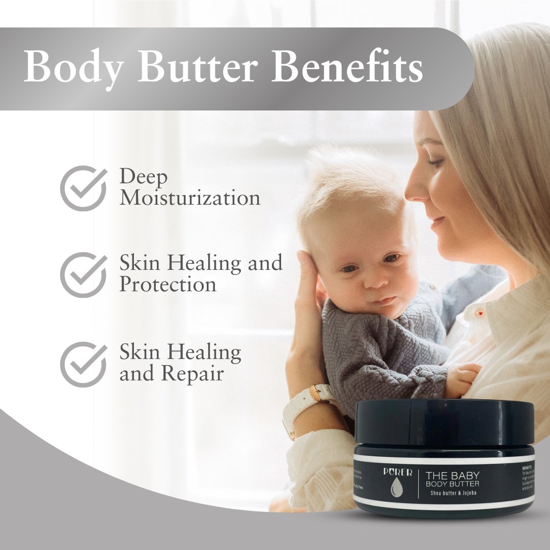 The Baby Butter