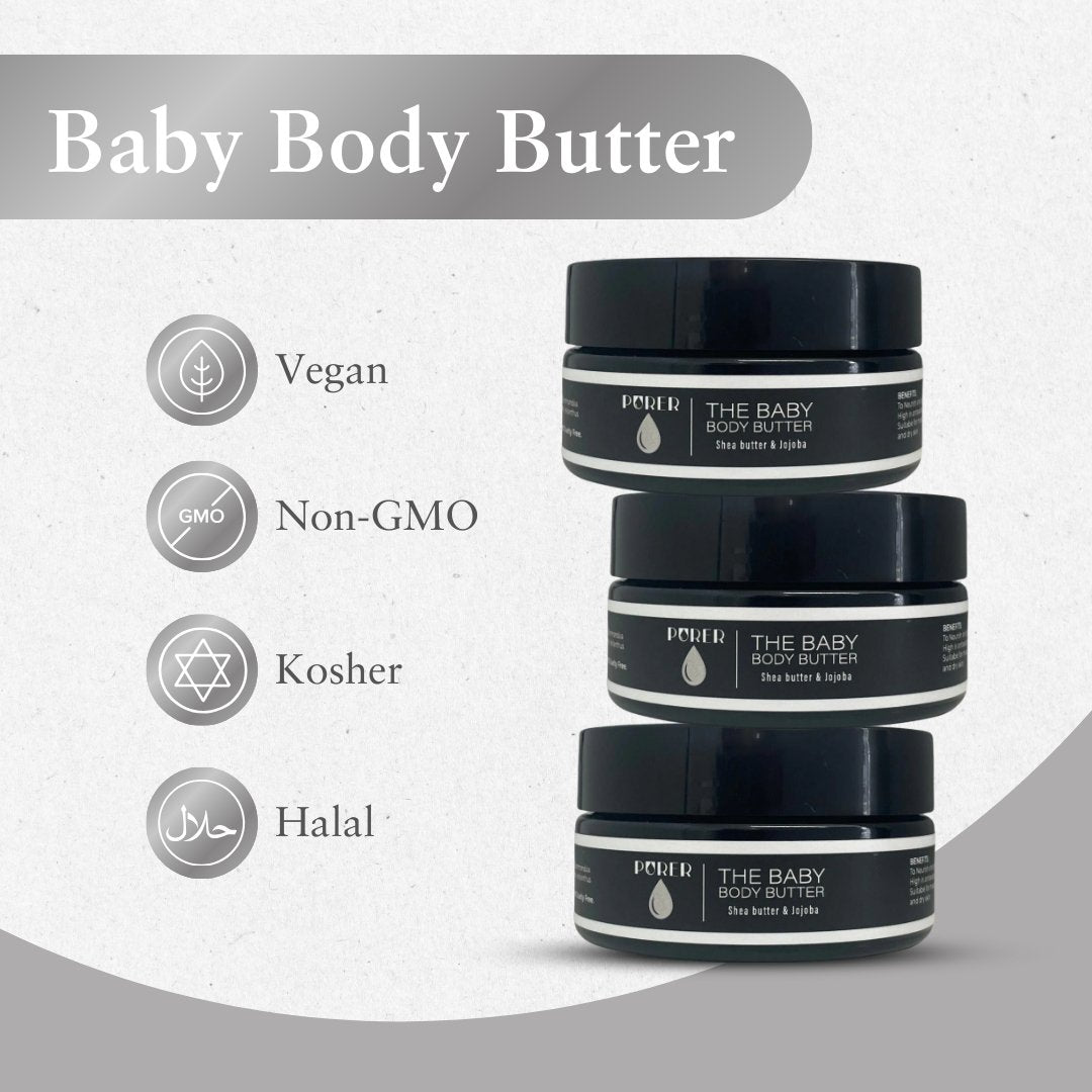 The Baby Butter