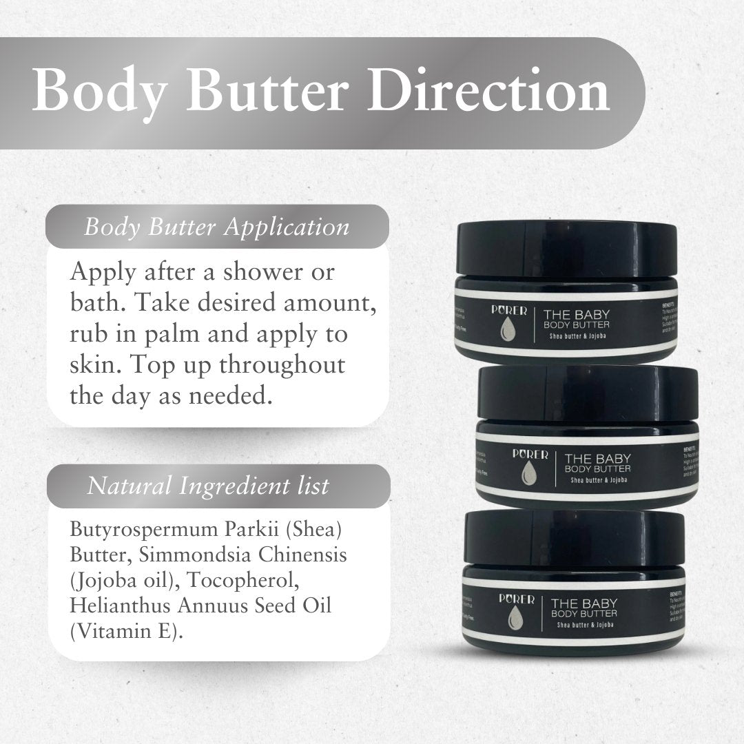 The Baby Butter