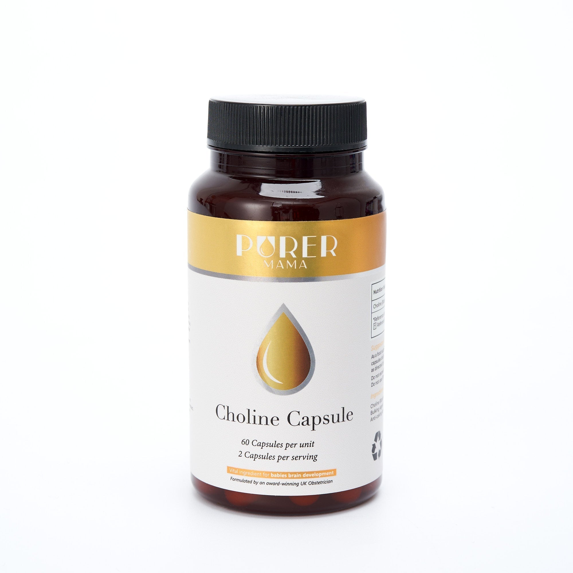 The Choline Capsule