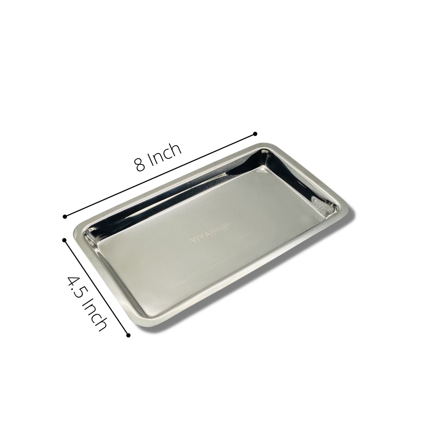 Instrument Tray 8 x 4.5 Inch