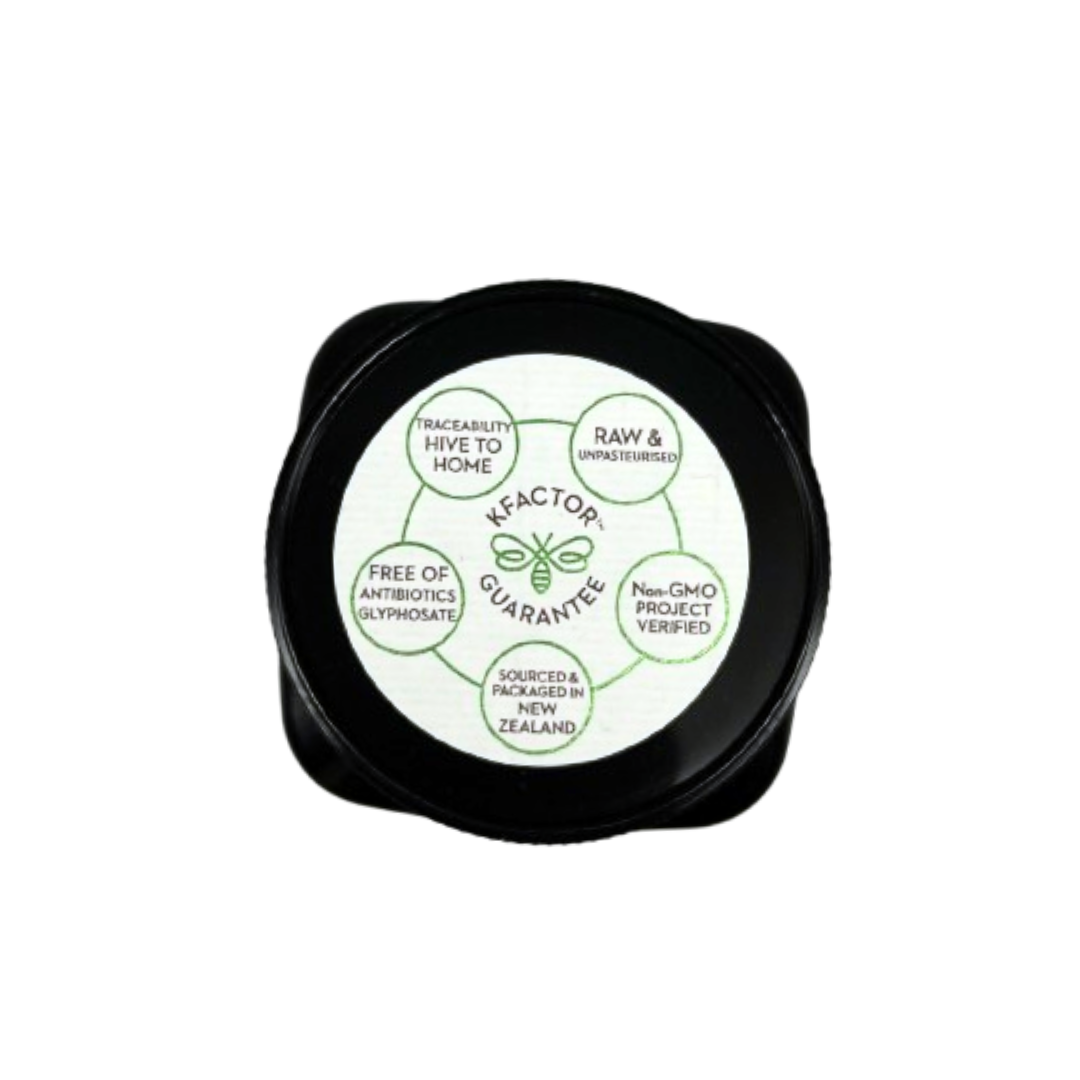 Wedderspoon High Potency Raw Manuka Honey 400 MGO 250g