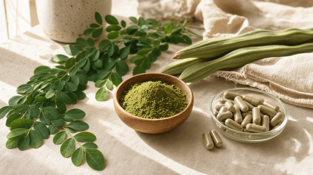 10 Reasons Moringa Earns a Place in Your Daily Routine