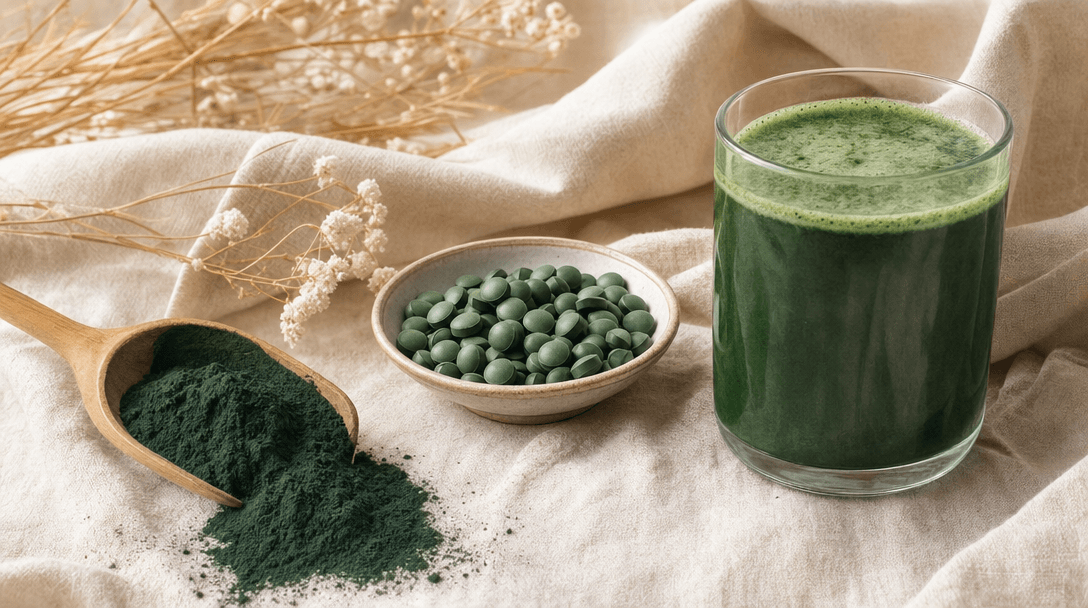 10 Reasons People Take Spirulina (and What the Evidence Actually Says)