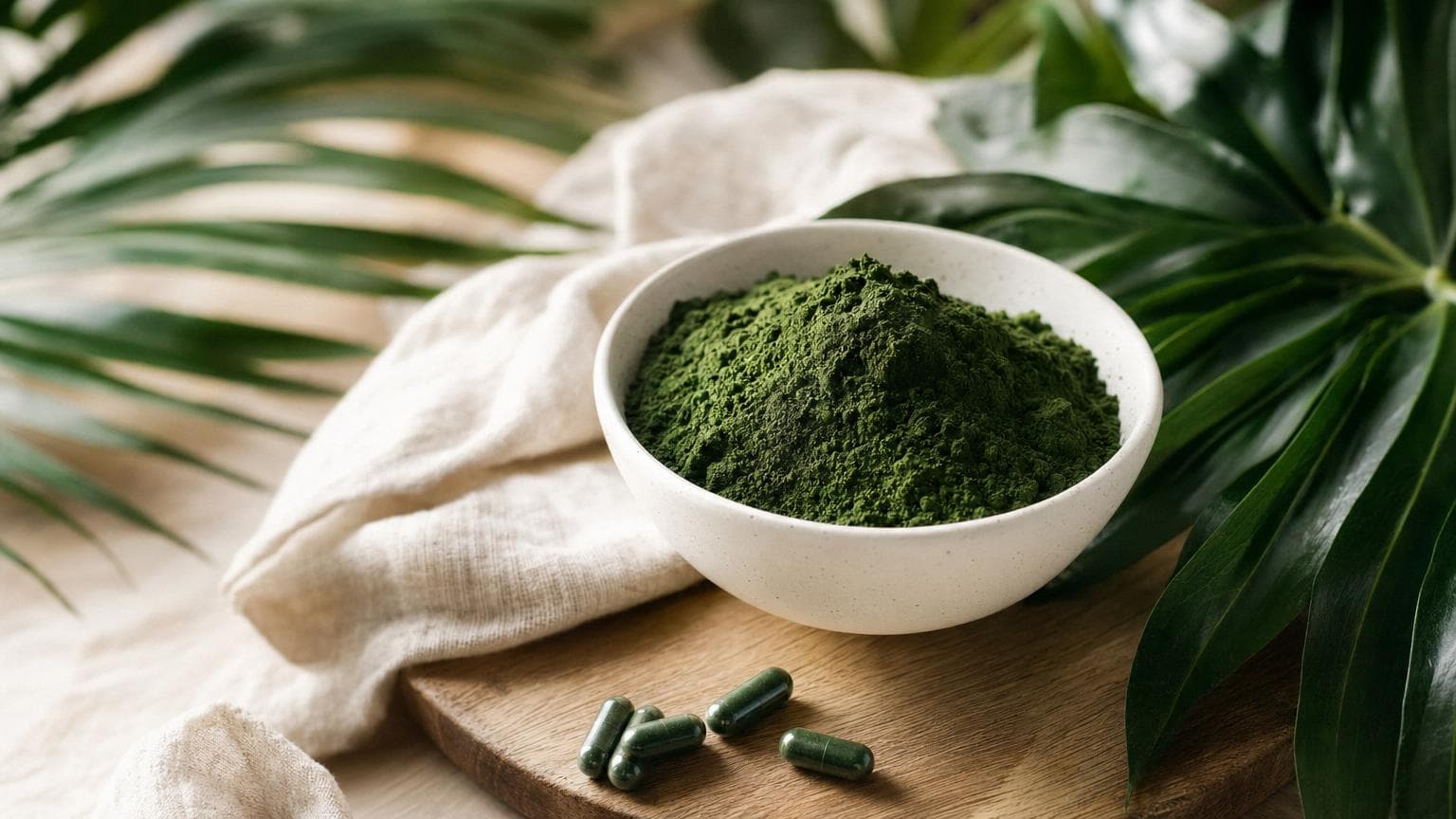 4 Powerful Natural Supplements Traditionally Used to Support Daily Wellbeing