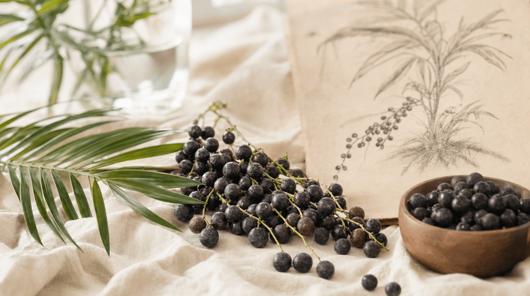 Acai Berry Capsules: The Antioxidant Berry — Anthocyanins, Polyphenols, Daily Use