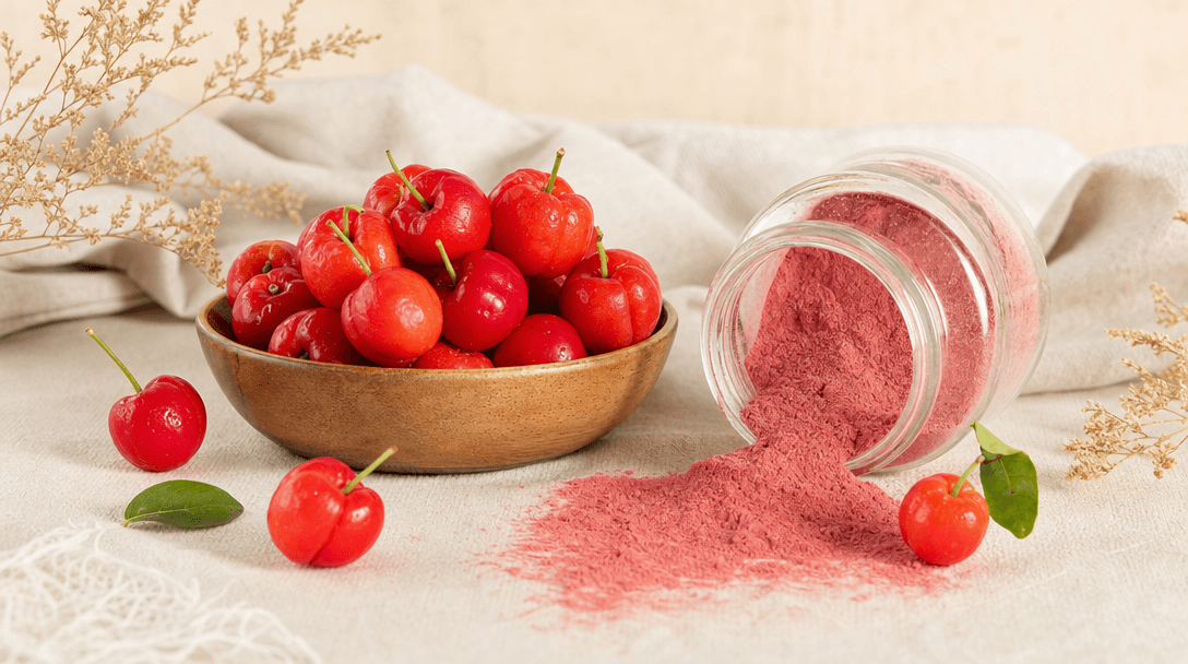 Acerola Cherry: The Vitamin C Powerhouse Most People Have Never Heard Of