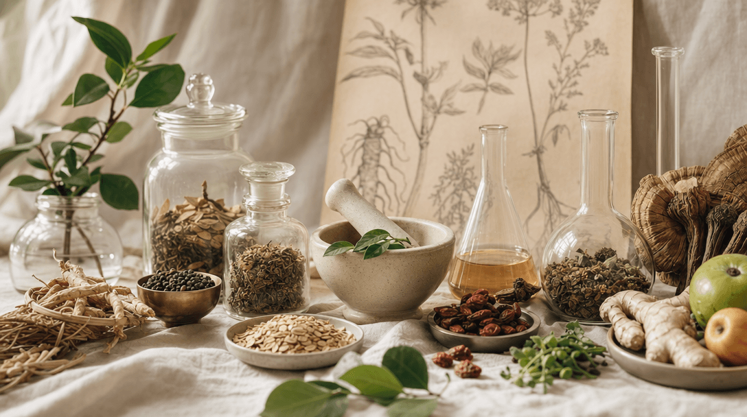 Adaptogens Explained: A Field Guide to Choosing the Right One