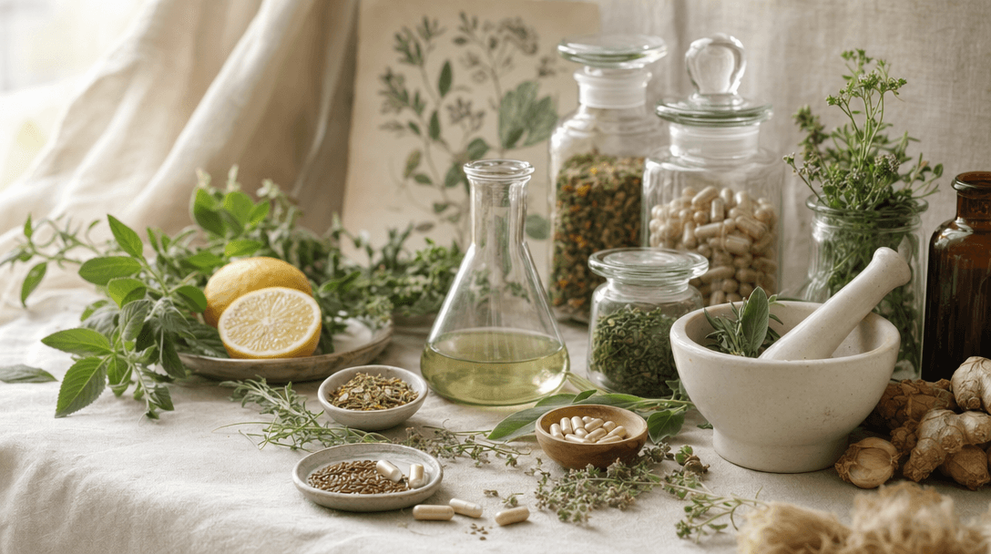 Are "Natural" Supplements Actually Better? Looking at the Evidence