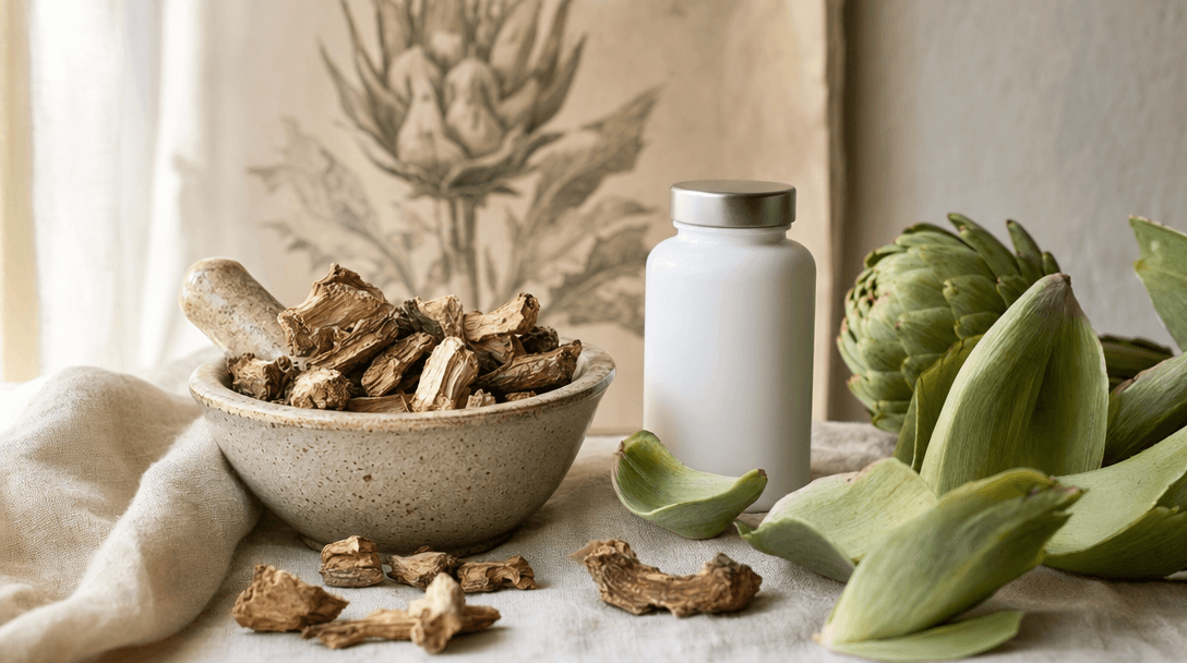 Artichoke Multi: The Adaptogen Guide — Traditional Use, Modern Science, Daily Dose