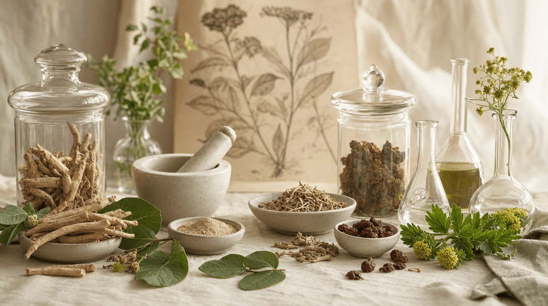 Ashwagandha vs Rhodiola: The Adaptogen Showdown for Stress