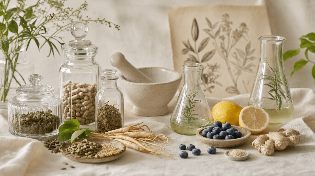 Best Supplements for Energy and Fatigue: A 2026 Evidence Review