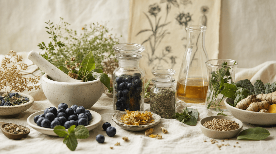 Eye Health Supplements: Bilberry, Lutein, and What the Science Says