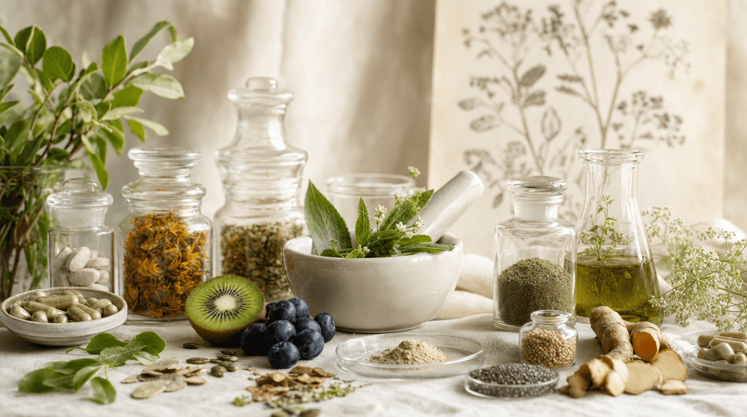 Vegan Supplements for Skin, Hair and Nails: The Real Building Blocks