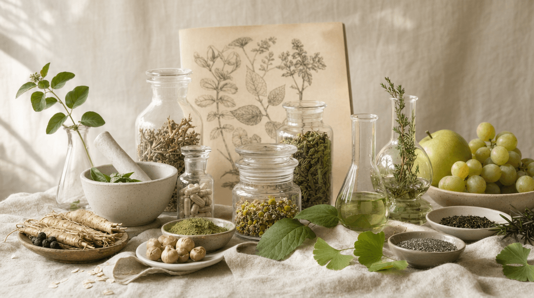 Supplements for Focus and Exam Season: An Honest Guide