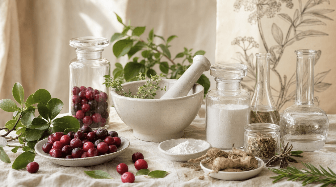 Cranberry, D-Mannose and Urinary Tract Support: A Practical Guide