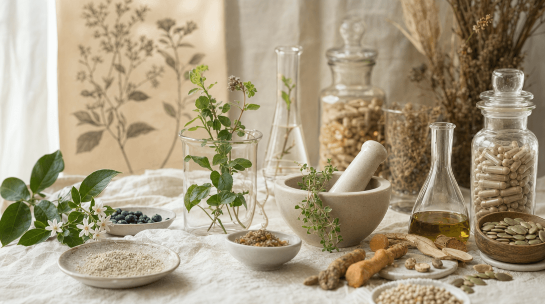 Supplements for Women Over 40: What the Research Actually Supports